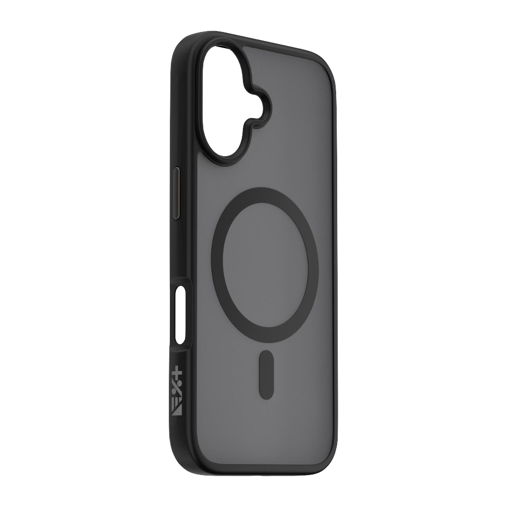 Funda Mist Shield con MagSafe de Next One para el iPhone 16 Plus - Negro