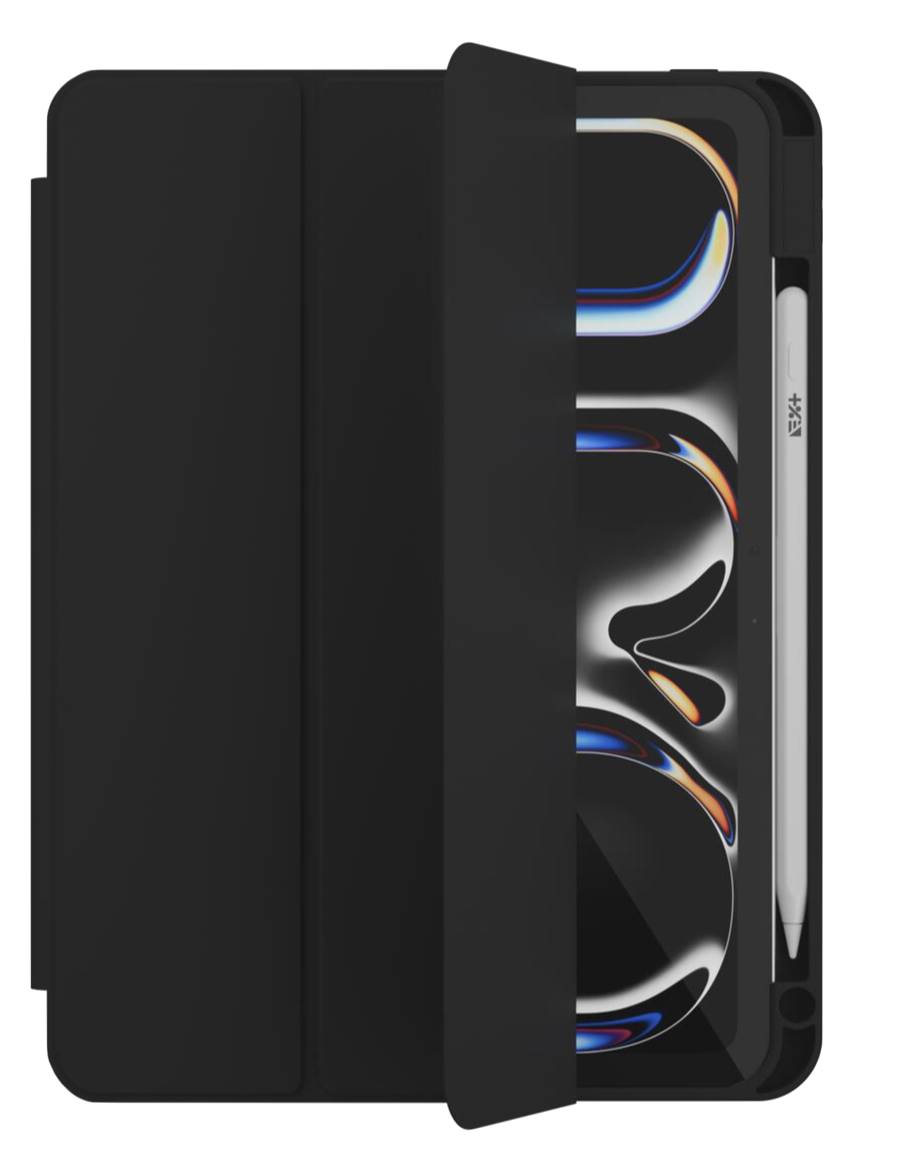 Funda iPad Pro 11 Next One RollCase - Negro