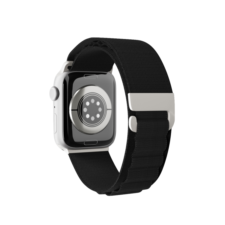 Correa Apple Watch 45 Epico Alpine - Negro