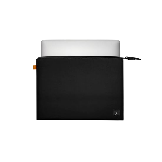 Funda Negra Native Union para MacBook Pro / MacBook Air 13 (usb-c) Stow Lite