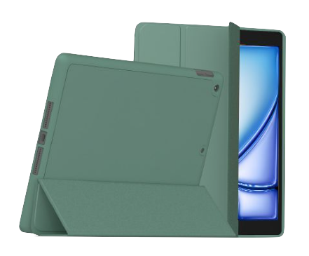 Funda iPad Air 13 MW Folio Slim Skin - Verde