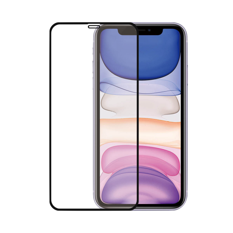 Cristal Templado iPhone 11 Panzerglass