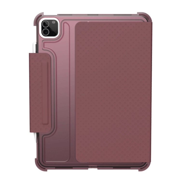 Funda Lucent iPad Pro 12.9 2021 y Gen 4 Berenjena