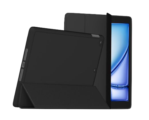 Funda iPad Air 13 MW Folio Slim Skin - Negro