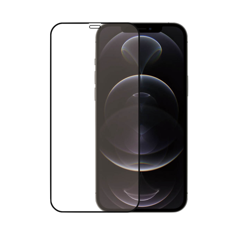 Cristal Templado iPhone 12 Panzerglass