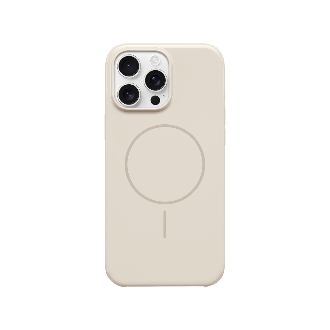 Funda Beats con MagSafe de Apple para el iPhone 16 Pro Max - Piedra lunar