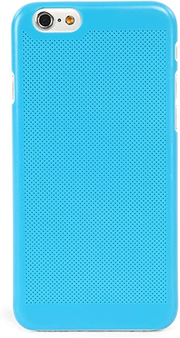Funda iPhone 6 Plus Tucano Tela color Azul