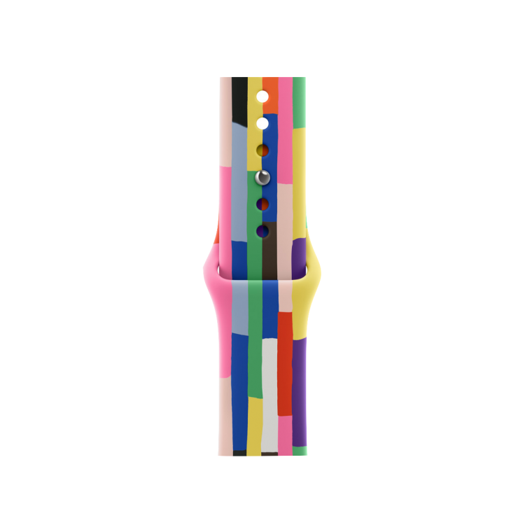 Correa Sport Apple Watch 42mm - Pride Edition 2025 (M/L)