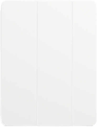Apple Smart Folio iPad Pro 12,9 (2021) - Blanco