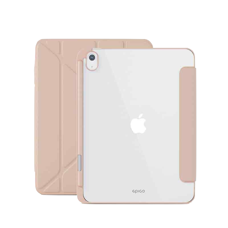 Funda iPad 10,2 Epico Hero Flip Case - Rosa