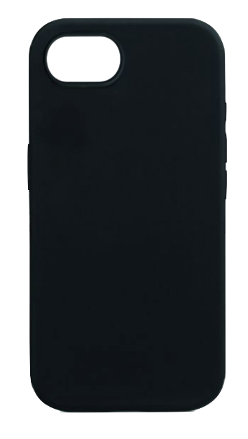Funda Allure de Aiino para el iPhone 16e - Negro