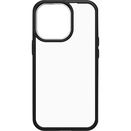 Funda REACT IPHONE 13 PRO Transparente