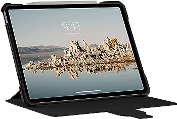 Funda iPad Pro 12 UAG Metropolis SE - Negro