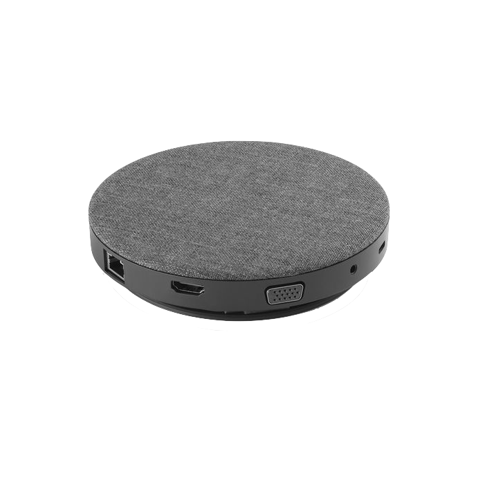 aiino AirHub USB-C hub 11 en 1 con Qi