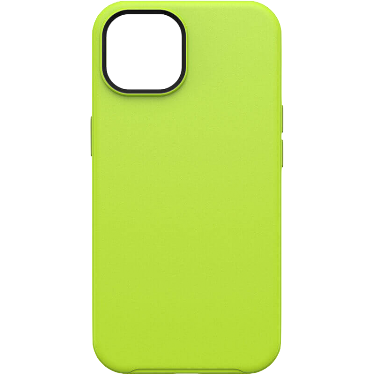 Funda OtterBox Symmetry Plus JETSONS Lime All Yours - yellow para iPhone 14