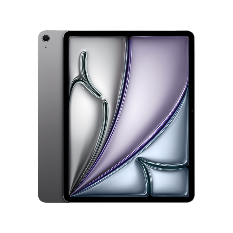 iPad Air M2 13 128GB Gris Espacial Wifi + Cellular