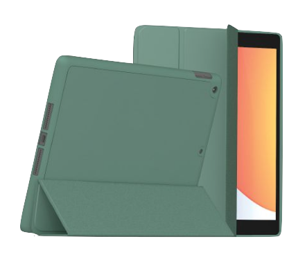 Funda iPad Air 11 MW Folio Slim Skin - Verde