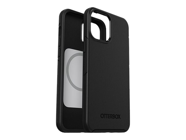 Funda SYMMETRY Para IPHONE 12 PRO MAX negro