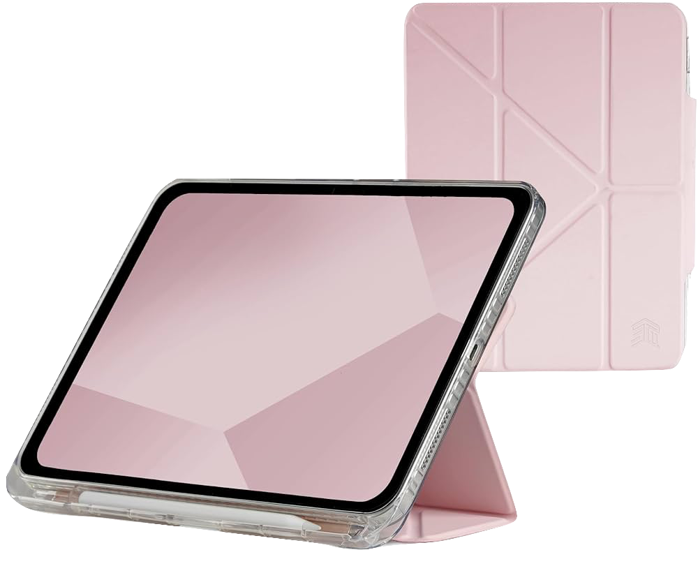 Funda iPad 10,9 (10 Gen) STM OPP - Rosa