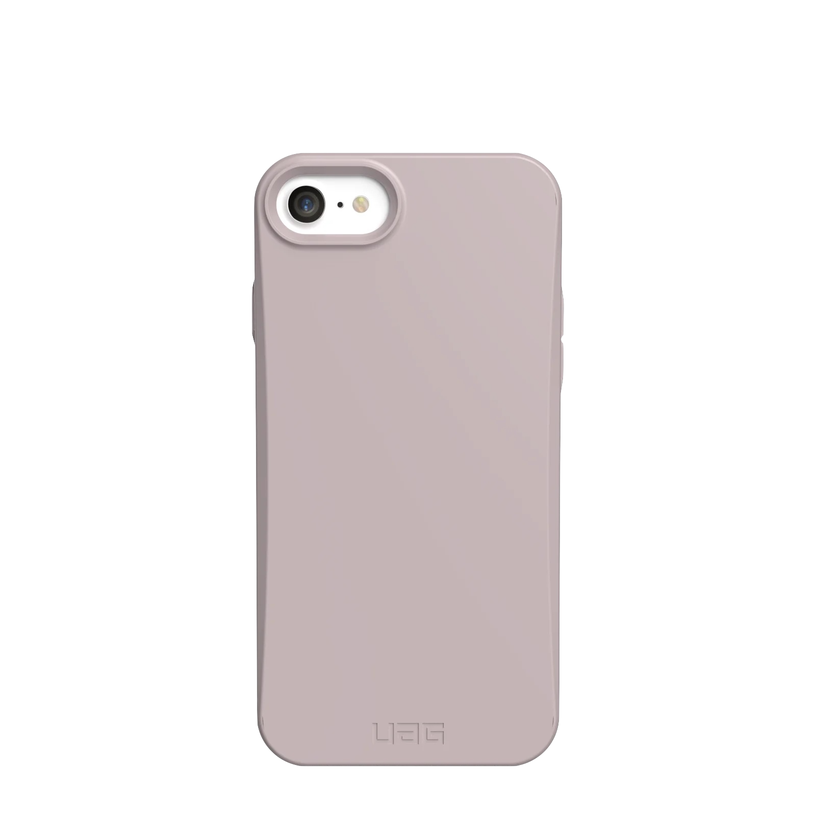 Funda Biodegradable Urban Armor Gear para iPhone SE / iPhoen 8 / 7 Outback- Lilac
