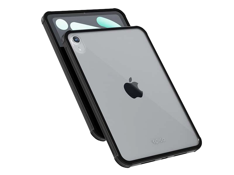 Funda Hero de Epico para iPad mini 6 - Negro