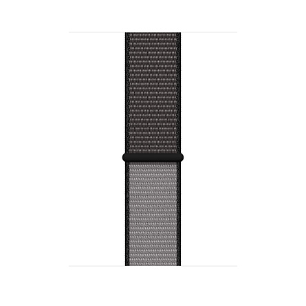 Correa Loop Deportiva Gris Hierro (44 mm) - XL
