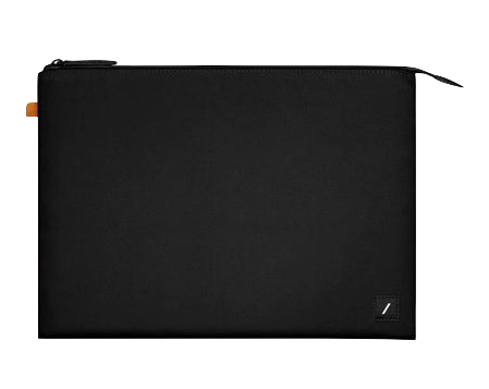 Funda MacBook 16 Native Union Stow Lite - Negro