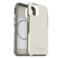 Funda OtterBox Symmetry Plus iPhone 12 / 12 Pro - Blanco