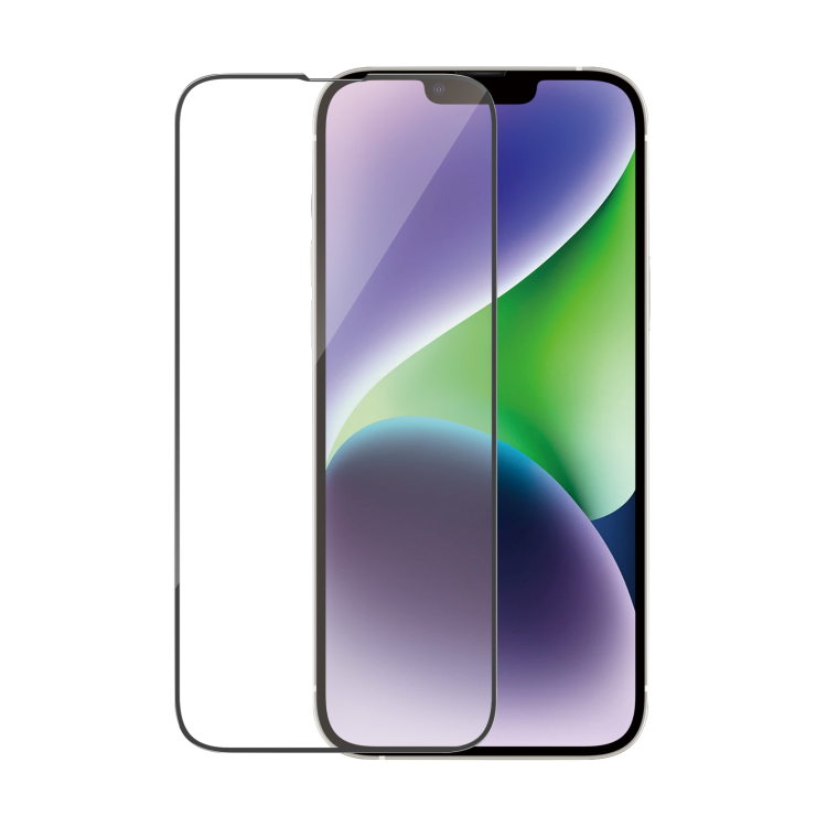 Cristal Templado iPhone 14 Plus/13 Pro Max Panzerglass