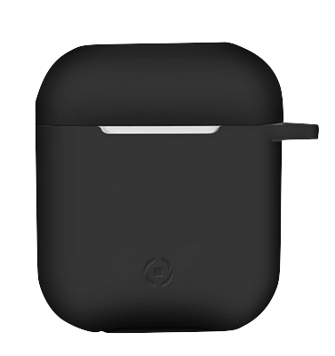 Carcasa Airpods Celly Sport Buds - Negro
