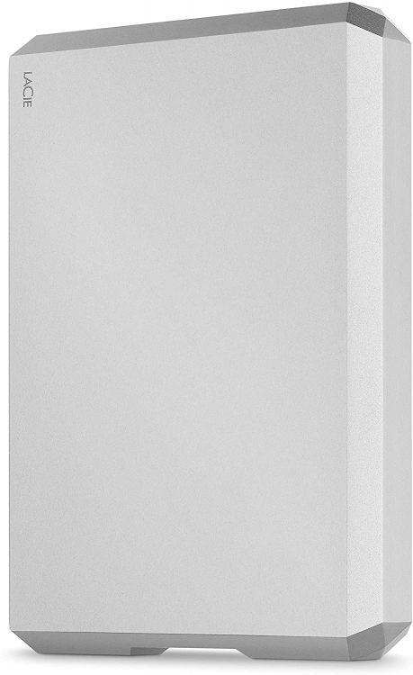 Disco duro esterno USB-C LaCie Mobile Drive 1Tb