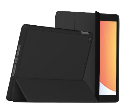 Funda iPad 10,9 / Air 11 MW Folio Slim Skin - Negro