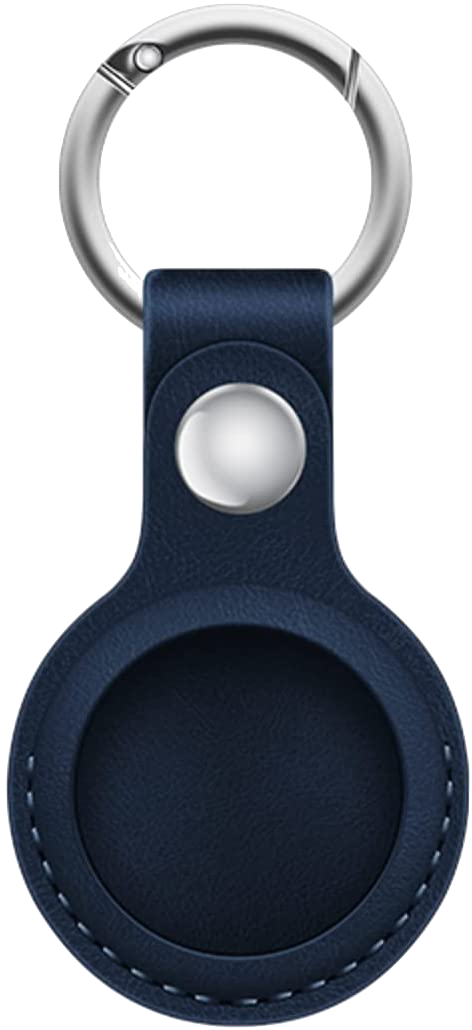 Llavero Dot para el AirTag de UAG - Marshmallow