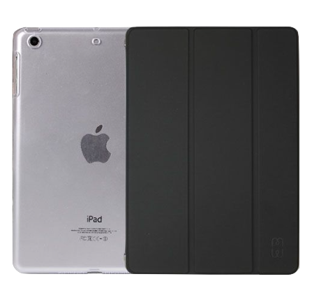 Funda iPad 10,2 MW Slim Folio - Negro