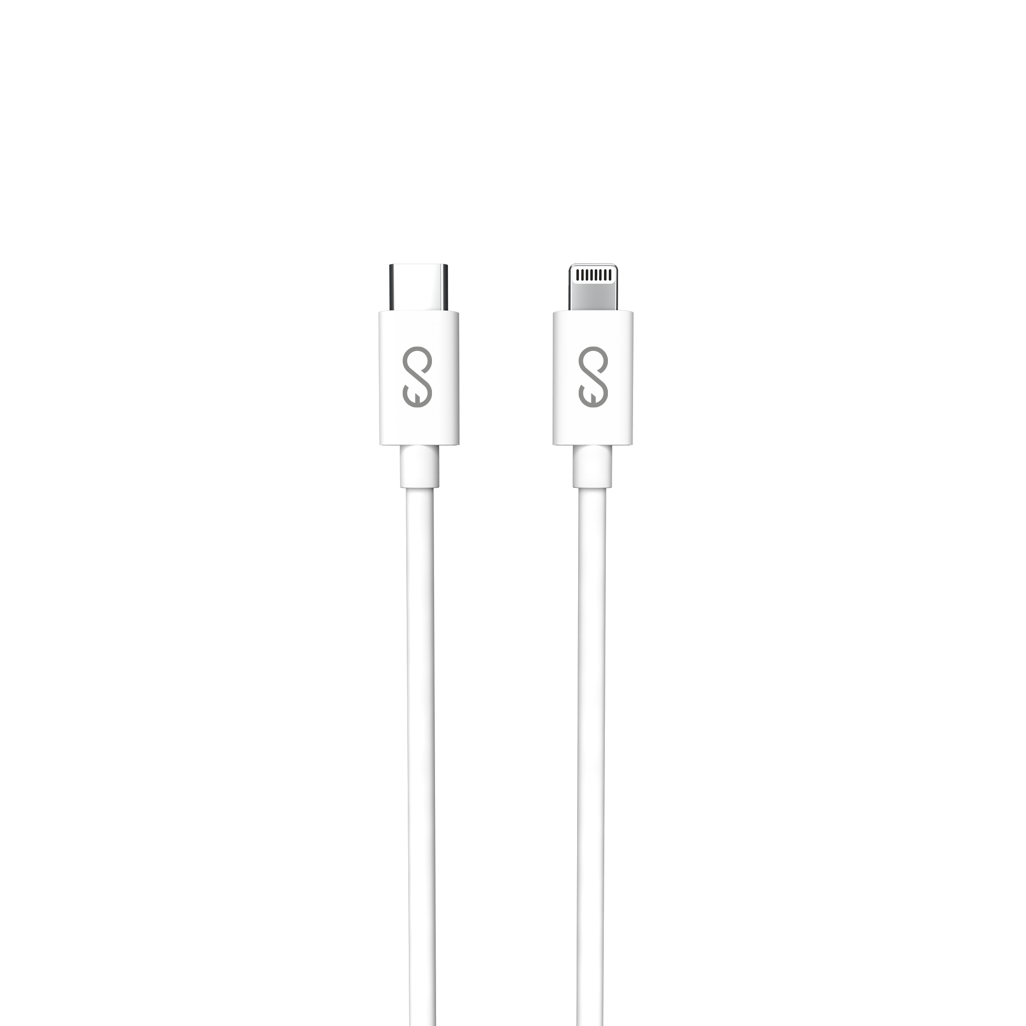 Cable de carga de USB-C a conector Lightning de Epico (1 m)