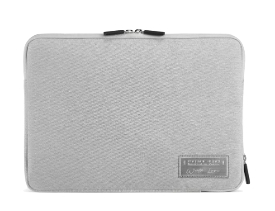 Funda MacBook 13 (2016 - 2020) Aiino Stark Sleeve - Ice Grey