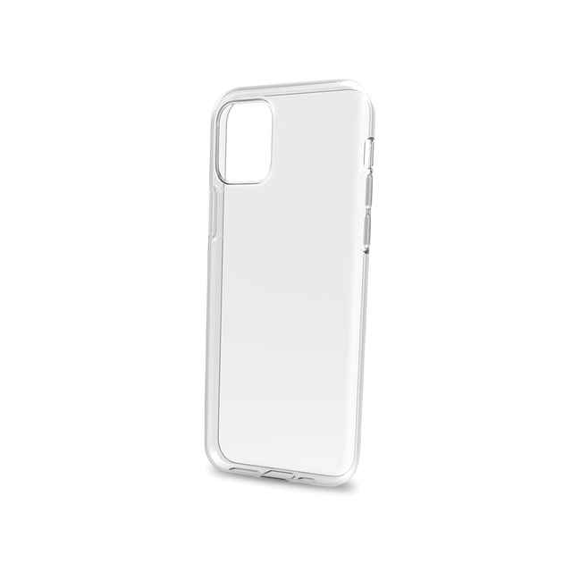Funda iPhone 11 Celly Cover - Transparente
