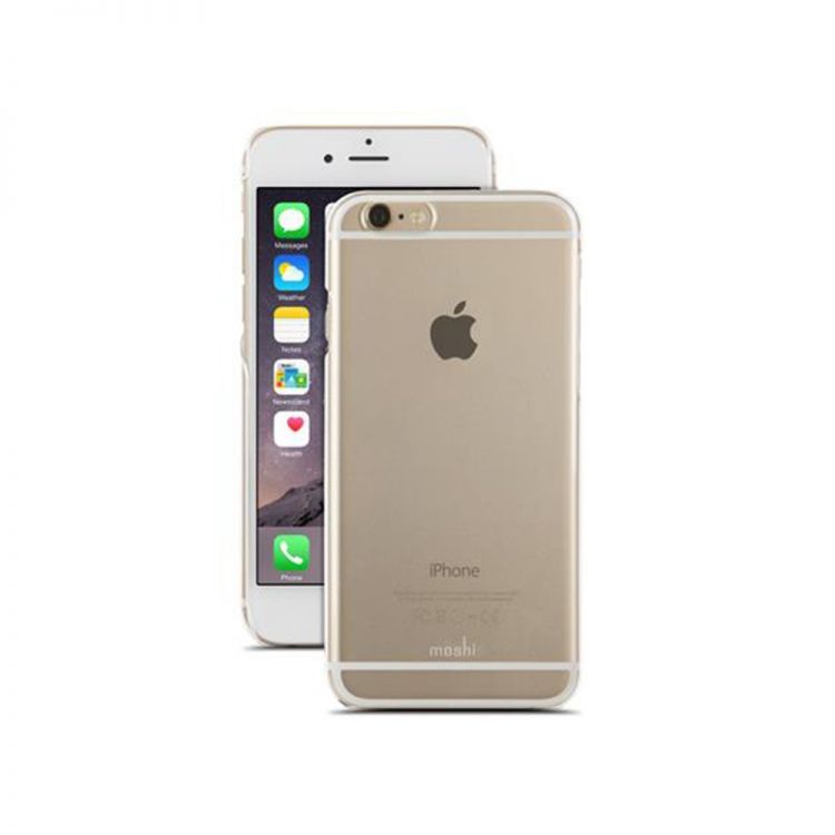 Funda iPhone 6 Plus iGlaze XT Transparente