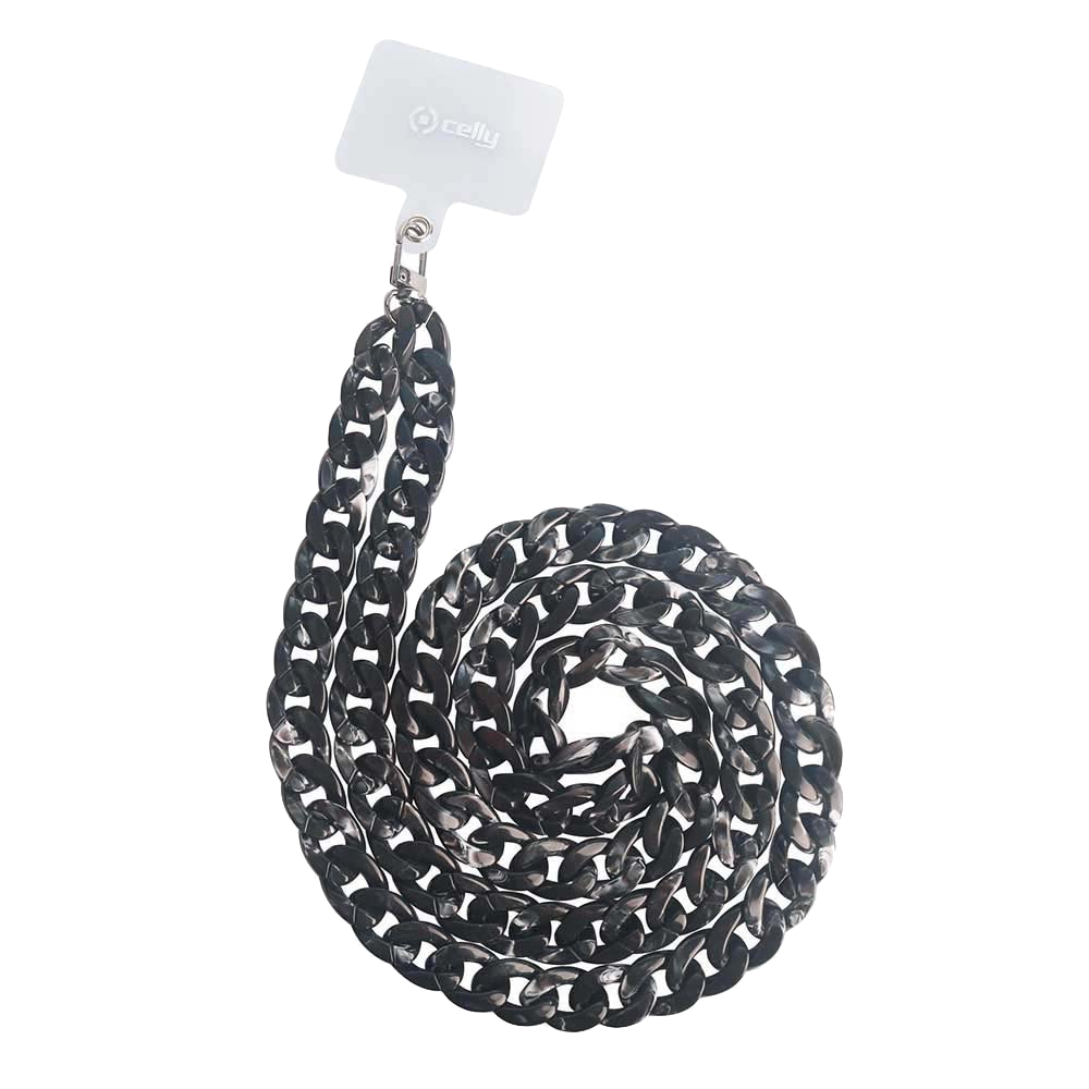 Cordón para Movil Celly Marmol - Negro