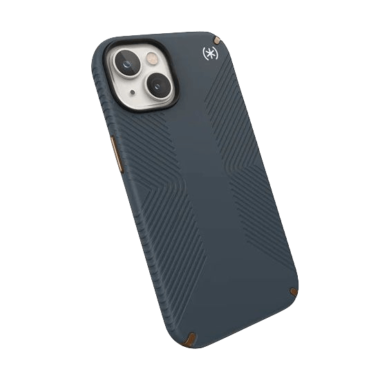 Funda iPhone 14 Plus Presidio Grip - Negro