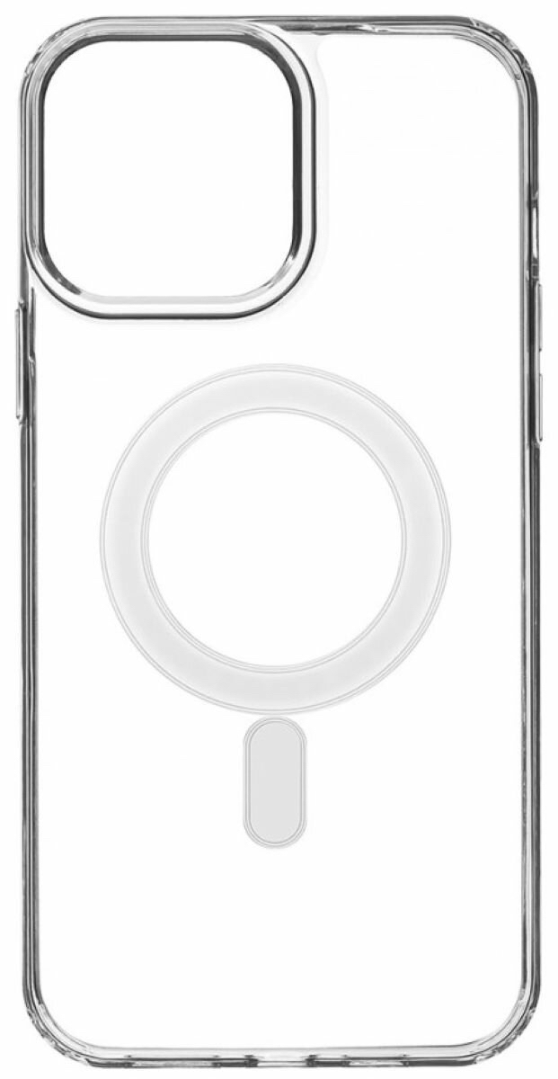 Funda iPhone 14 QDOS Hybrid Pure - Transparente