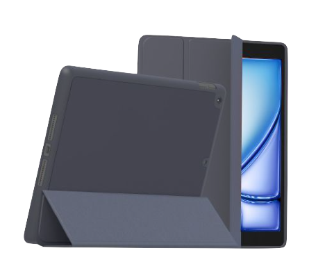 Funda iPad Air 13 MW Folio Slim Skin - Azul