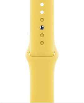 Correa Apple Watch 40mm Deportiva - Jengibre