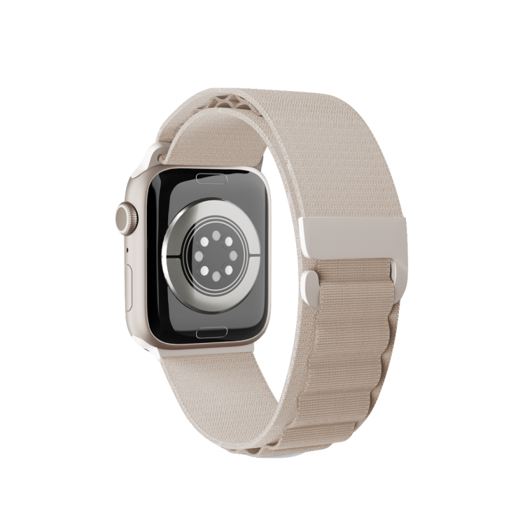 Correa Apple Watch 41 Epico Alpine - Blanco