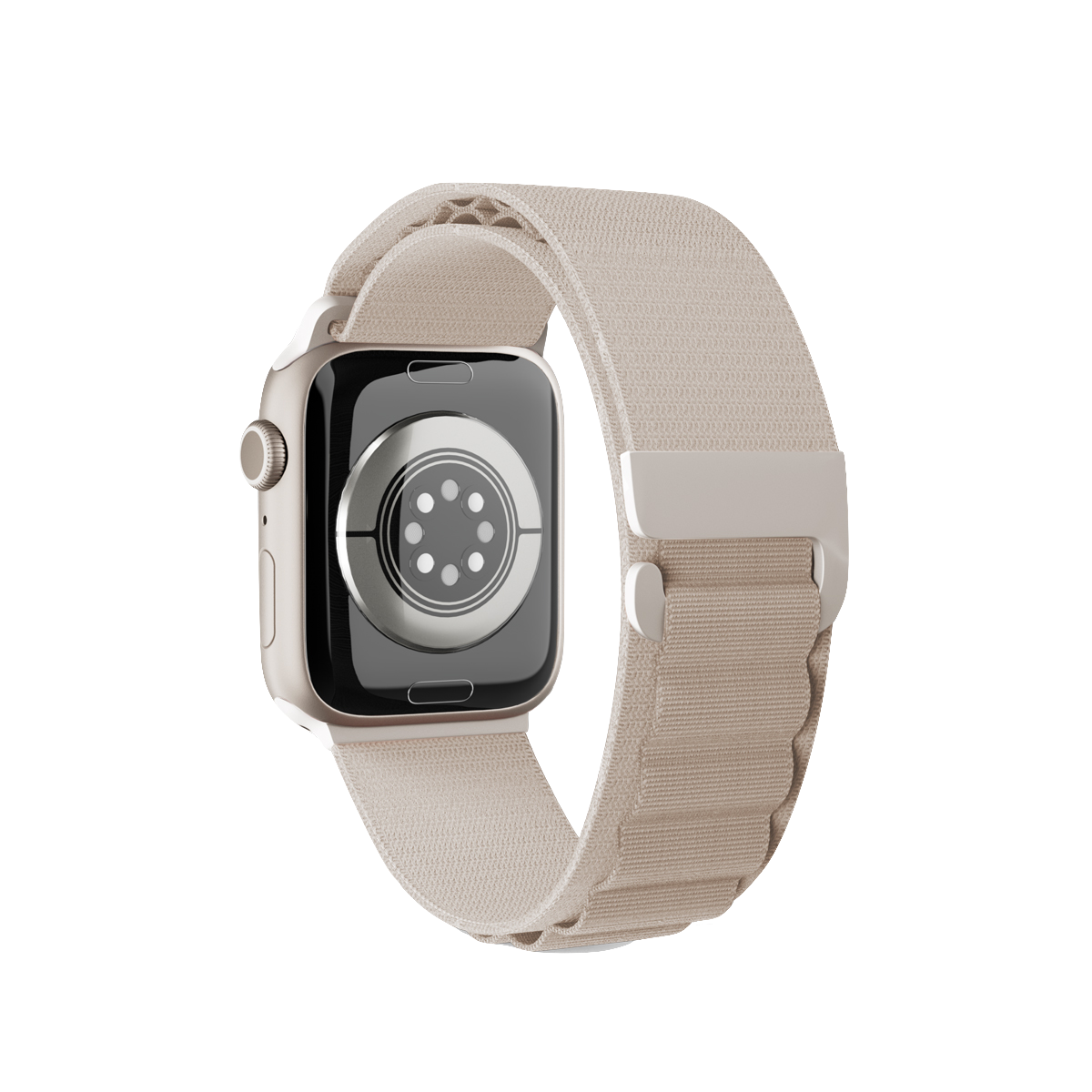 Correa Apple Watch 41 Epico Alpine - Blanco