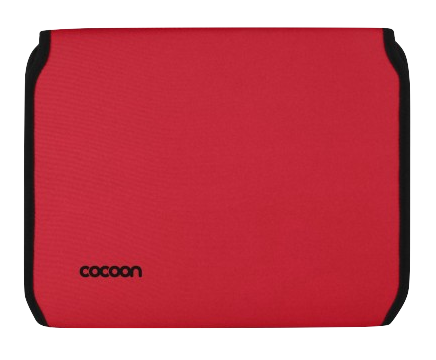 Cocoon GRID-IT! Wrap 10 iPad red