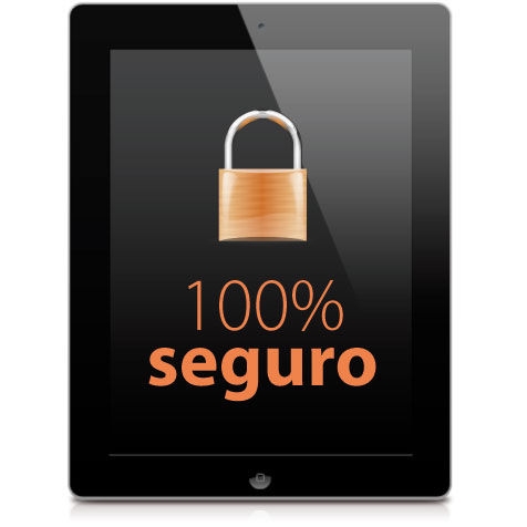 Seguro Educativo para iPad por 3 años con cobertura de todo tipo de daños accidentales y robo.
