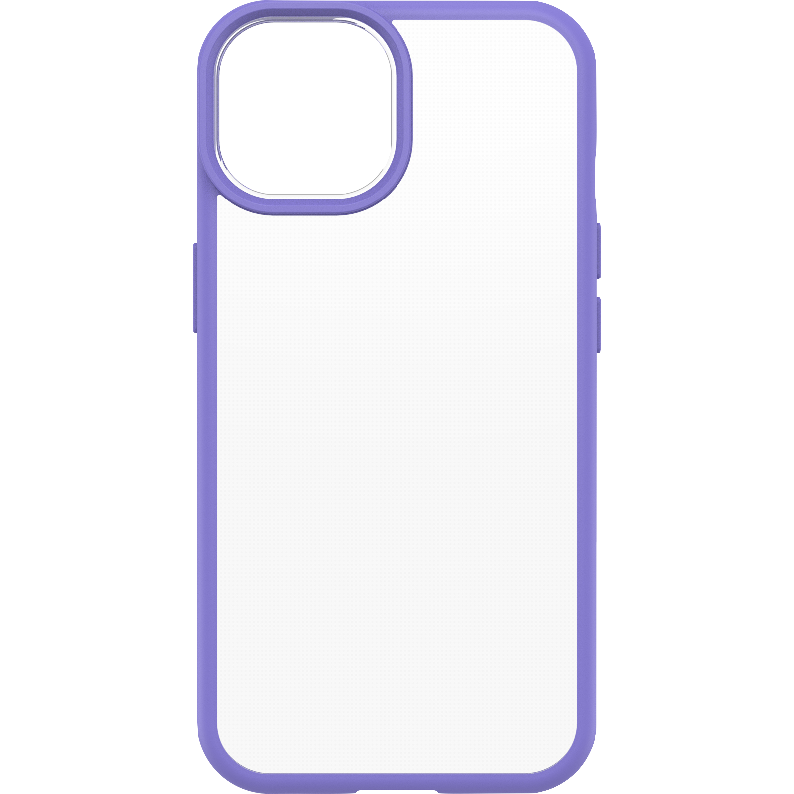 Funda OtterBox React Purplexing Transparente / Púrpura para iPhone 14