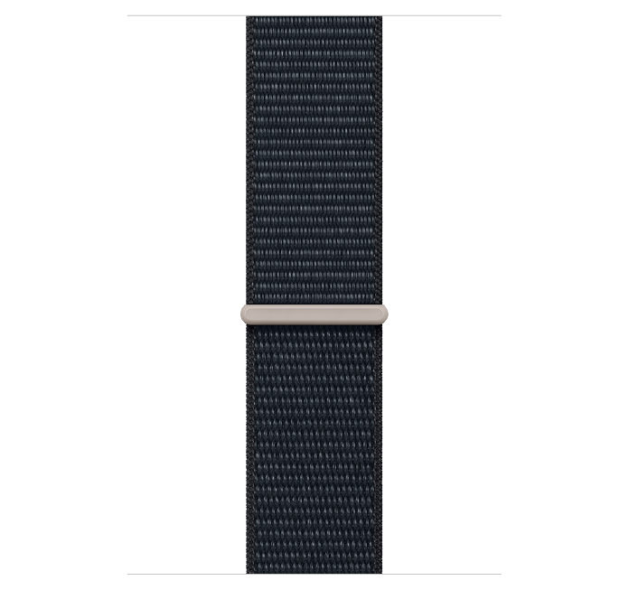 Correa Sport Loop Apple Watch 45mm - Medianoche