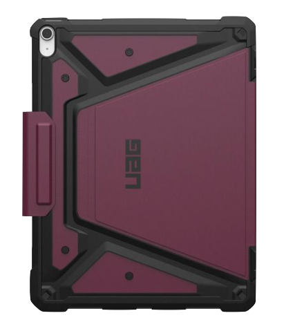 Funda iPad Air 13 UAG Metropolis - Rojo